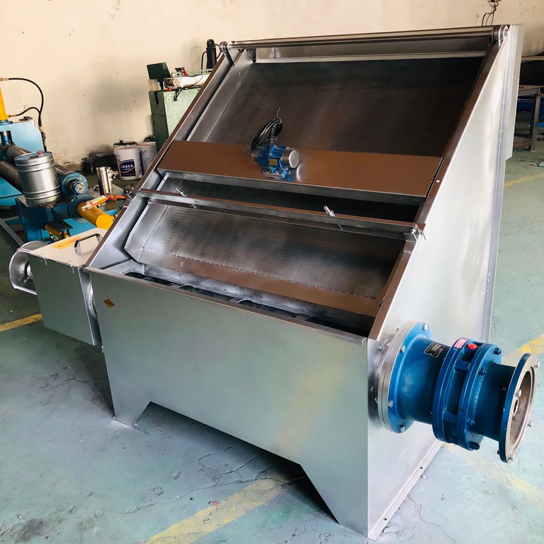 水泡糞斜篩式固液分離機(jī)_http://m.hbxq.com.cn_不銹鋼楔形絲篩網(wǎng)_第3張