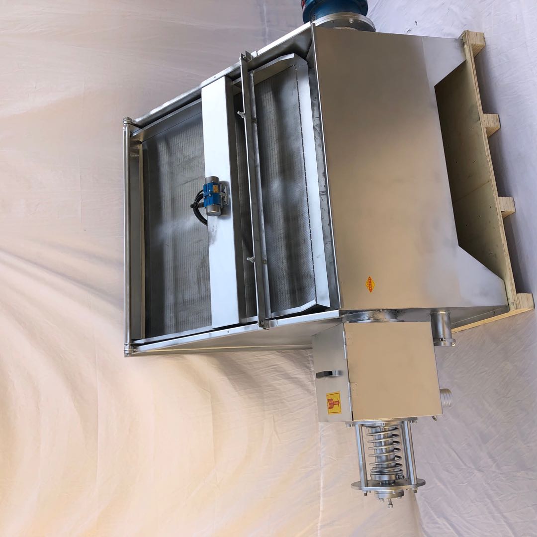 水泡糞斜篩式固液分離機(jī)_http://m.hbxq.com.cn_不銹鋼楔形絲篩網(wǎng)_第2張