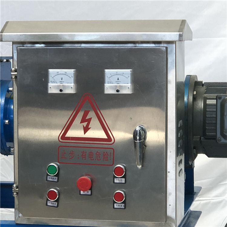 固液分離機_http://m.hbxq.com.cn_不銹鋼楔形絲篩網_第2張